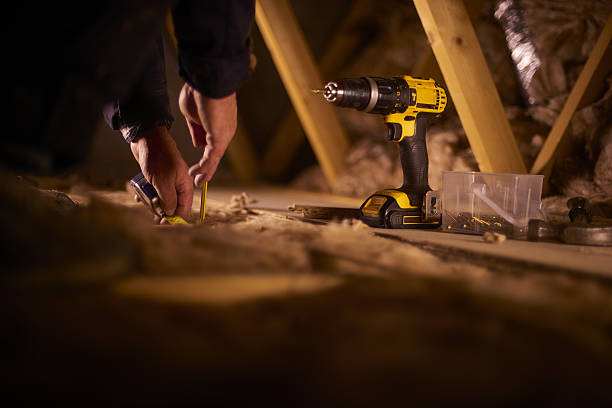 Best Types of Insulation in Park Ridge, NJ